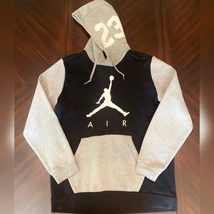 Nike Air Jordan GFX Pull Over Hoodie